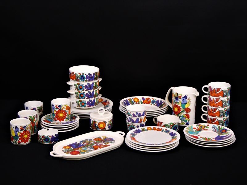 Acapulco Villeroy & Boch servies voor 4 personen De Kringwinkel